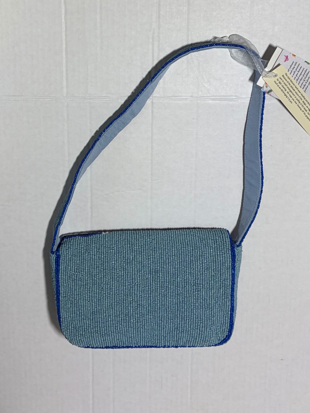 Beaded Sardine Bag - Picture 4 of 12